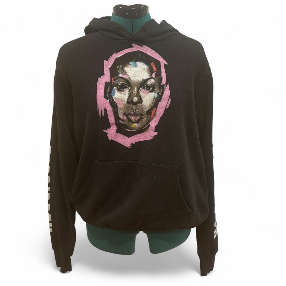 Todrick Hall Black Forbidden World Tour Hoodie